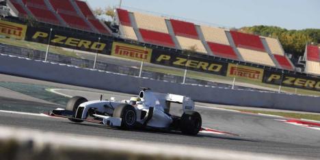 Pirelli va bientôt achever ses essais au Paul Ricard
