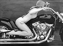 lindsay lohan harley 1