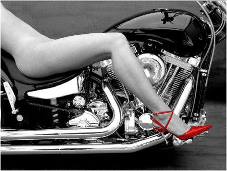 lindsay lohan harley 3