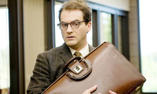 Un SERIOUS MAN délicat et soigné… Enfin presque Michael Stuhlbarg