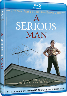 Un SERIOUS MAN délicat et soigné… Enfin presque A Serious Man