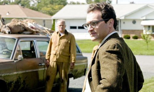 Un SERIOUS MAN délicat et soigné… Enfin presque Michael Stuhlbarg