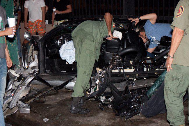 Ferrari 360-2 Ferrari 360 divisé par deux.