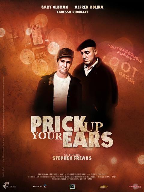 Prick Up your Ears, le film de Stephen Frears ressort sur les écrans ! Prick Up your Ears, le film de Stephen Frears ressort sur les écrans !