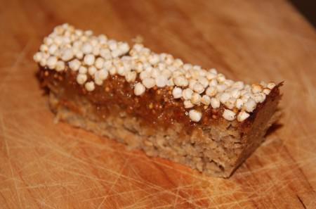 IMG_2948 Barre de Céréales Maison