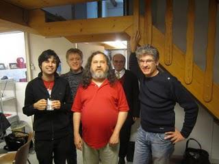 Dialogues avec Richard Stallman