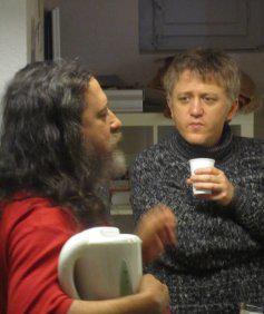 Dialogues avec Richard Stallman