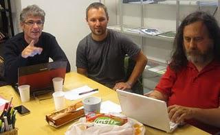 Dialogues avec Richard Stallman