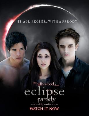 The Hillywood Show : La parodie Eclipse ! The Hillywood Show : La parodie Eclipse !