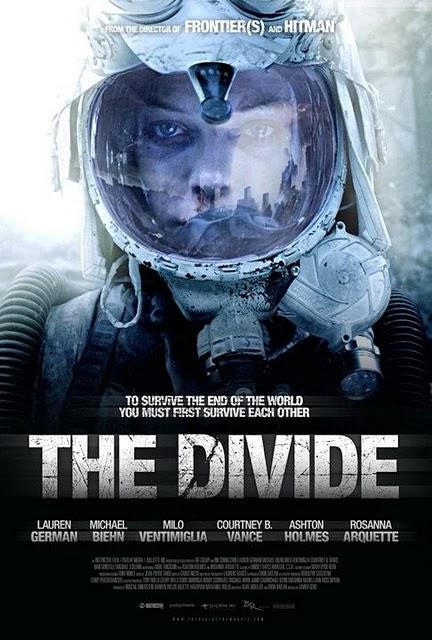 divide-poster divide poster THE DIVIDE : Découvrez laffiche du film !