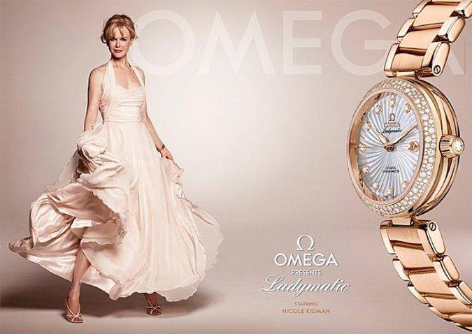 omega2 Ladymatic by Omega