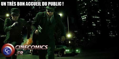 The Green Hornet, première projection test concluante projection_test_green_hornet