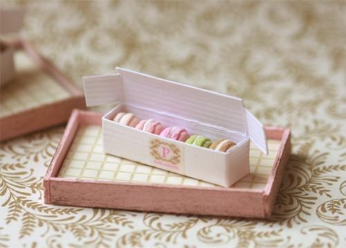 Patisserie miniature Patisserie miniature