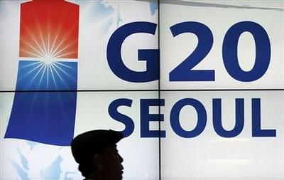 G20 SEOUL : La vérité !