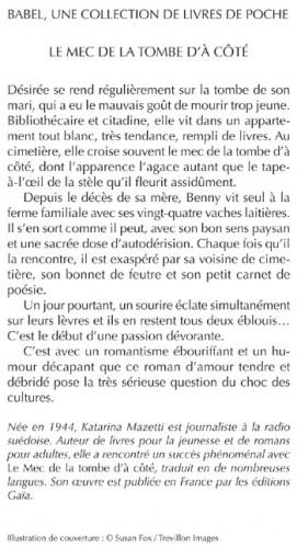 Le mec de la tombe d'à côté, par Katarina Mazzeti 4decouv_mectombe.jpg