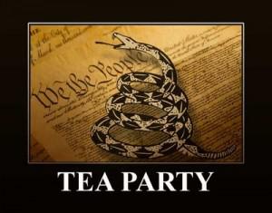 Quatre mythes à propos du Tea Party