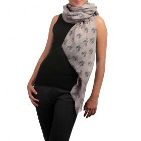 Châle BECKSÖNDERGAARD Owls Châle BECKSÖNDERGAARD Owls