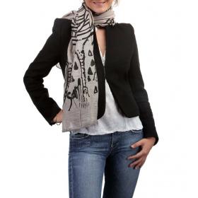 Châle BECKSÖNDERGAARD Spray Châle BECKSÖNDERGAARD Spray