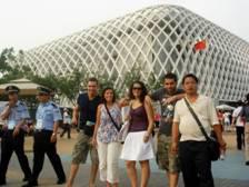 Bienvenue à Shangai, la ville des contrastes