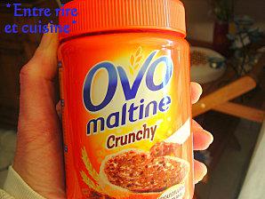 Muffins moelleux à la Pâte Crunchy DSCN8270.JPG