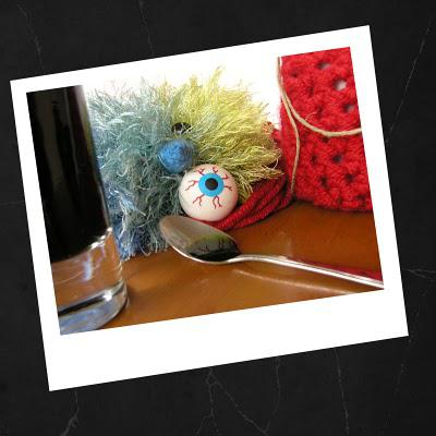 Serial Crocheteuse #61 Serial Crocheteuse #61