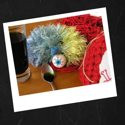 Serial Crocheteuse #61 Serial Crocheteuse #61