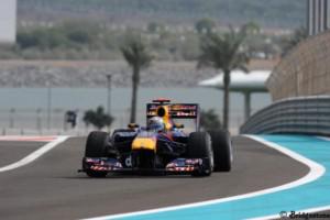 Abu Dhabi : Essais Libres 3 : Vettel remet ça !