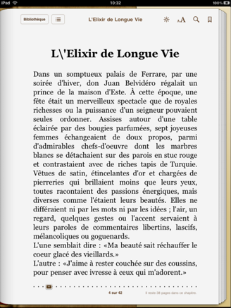 Comment transformer un ebook en audiobook avec VoiceOver Comment transformer un ebook en audiobook avec VoiceOver