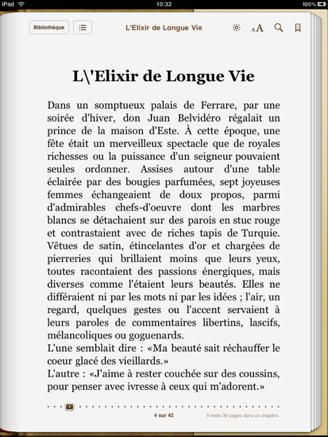 Comment transformer un ebook en audiobook avec VoiceOver