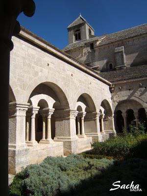 L' Abbaye de Sénanque