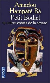 Petit Bodiel et autres contes de la savane, d'Amadou Hampâté Bâ