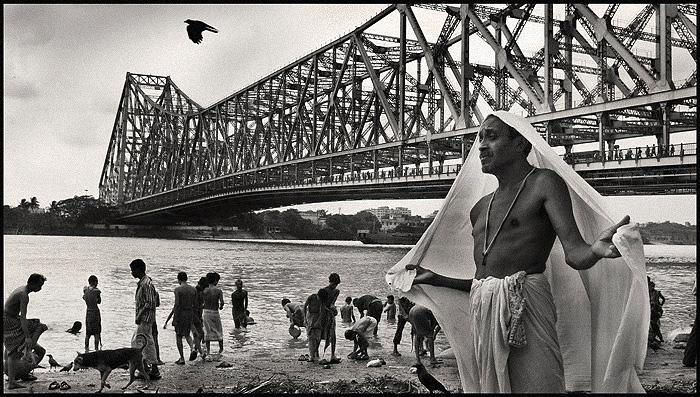 Demain, je ferai mes ablutions dans le Gange
