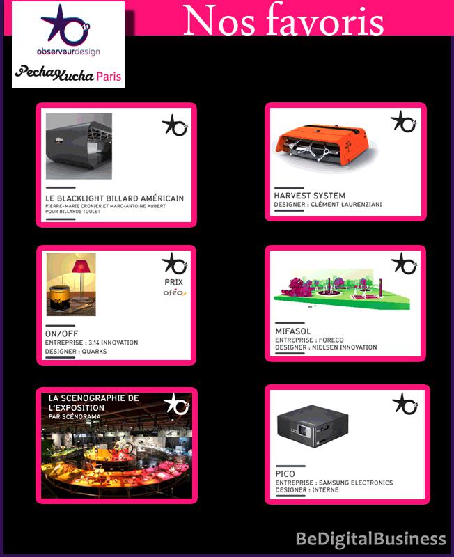 produits Observeur du design / 11