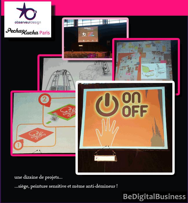 pechakucha Observeur du design / 11