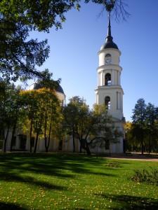 Kaluga, j'aime tes églises. Kaluga, j'aime tes églises.