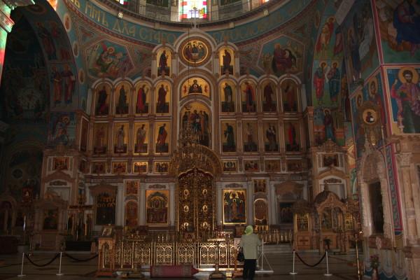 Kaluga, j'aime tes églises. Kaluga, j'aime tes églises.