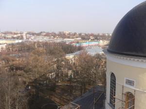 Kaluga, j'aime tes églises. Kaluga, j'aime tes églises.