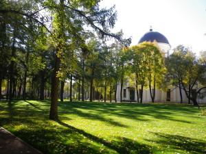 Kaluga, j'aime tes églises. Kaluga, j'aime tes églises.