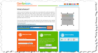 Personnaliser son favicon dans blogger