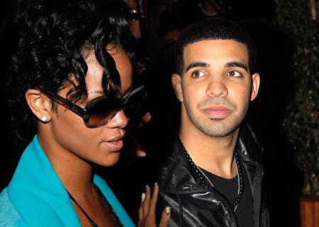 Voici pour vous Rihanna ``What's My Name?`` feat Drake