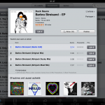 Ping débarque sur iPad Ping débarque sur iPad