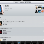 Ping débarque sur iPad Ping débarque sur iPad