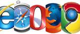 Statistiques des navigateurs mois d'Octobre 2010 -small