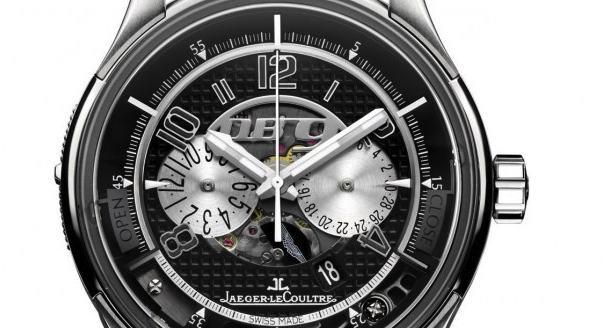 Post image for Jaeger-LeCoultre x Aston Martin : AMVOX2 DB9 Transponder