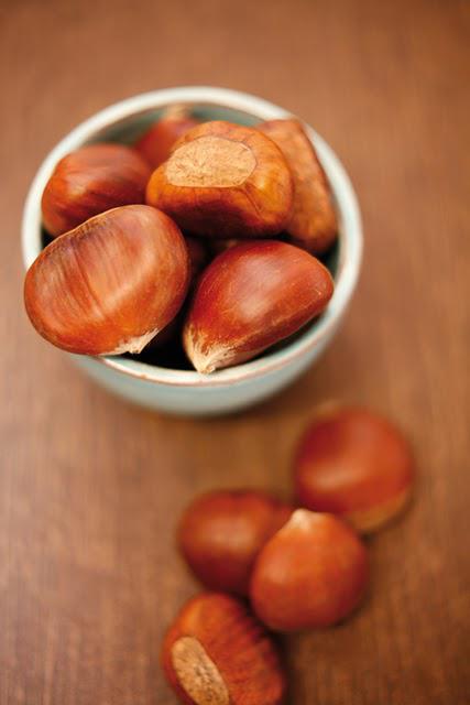 Show les marrons !