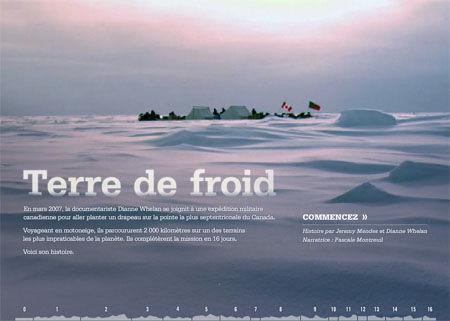 This Land / terre de Froid