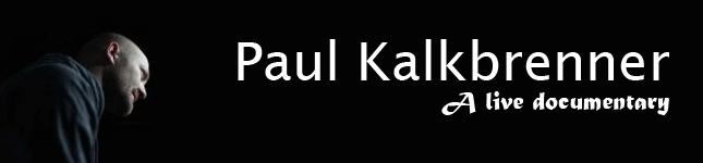 Paul Kalkbrenner : a live documentary DVD
