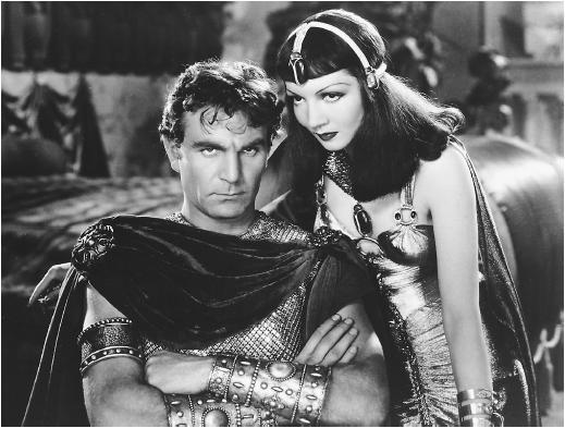 Cléopâtre - Cleopatra, Cecil B. DeMille (1934)