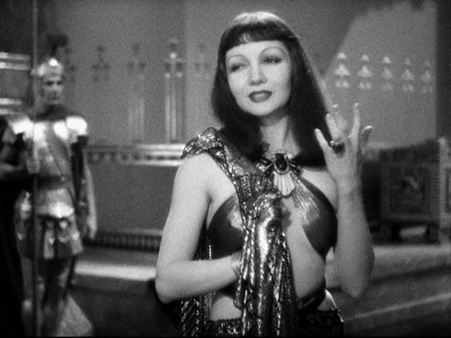 Cléopâtre - Cleopatra, Cecil B. DeMille (1934)