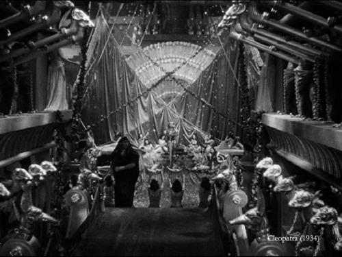 Cléopâtre - Cleopatra, Cecil B. DeMille (1934)